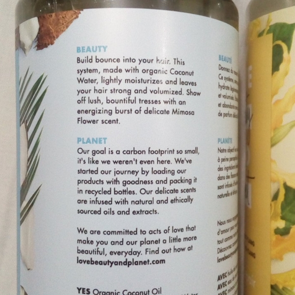 Vegan Shampoos - Picture 4 of 7